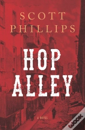 Capa do artigo Hop Alley