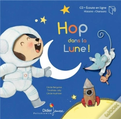 Capa do artigo Hop, Dans La Lune !