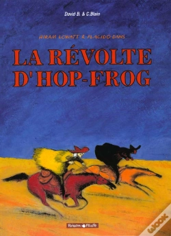 Capa do artigo Hop-Frog Tome 1 ; La Revolte D'Hop-Frog