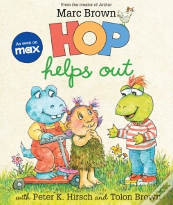 Capa do artigo Hop Helps Out