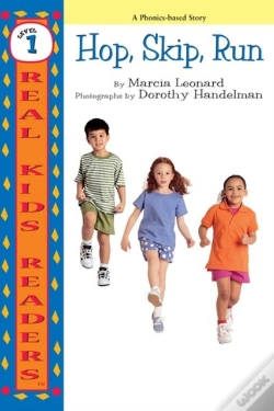 Capa do artigo Hop, Skip, Run
