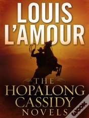 Capa do artigo Hopalong Cassidy Novels 4-Book Bundle