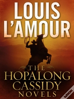Capa do artigo Hopalong Cassidy Novels 4-Book Bundle