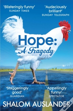 Capa do artigo Hope: A Tragedy