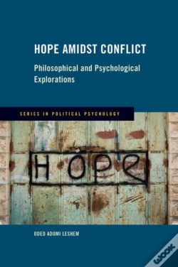 Capa do artigo Hope Amidst Conflict