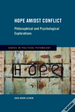 Capa do artigo Hope Amidst Conflict