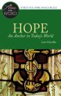 Hope, An Anchor In Today'S World - Preview