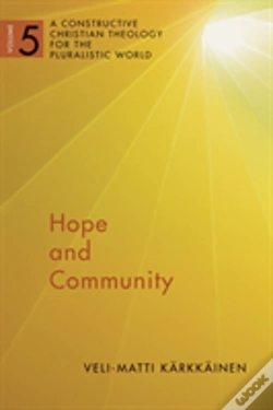 Capa do artigo Hope And Community