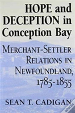 Capa do artigo Hope And Deception In Conception Bay