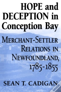 Capa do artigo Hope And Deception In Conception Bay