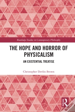 Capa do artigo Hope And Horror Of Physicalism