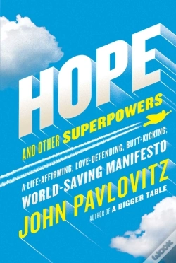Capa do artigo Hope And Other Superpowers