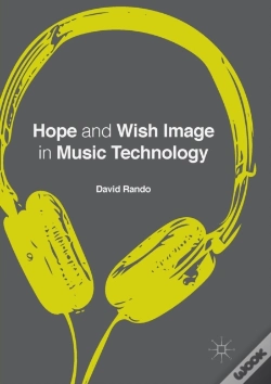 Capa do artigo Hope And Wish Image In Music Technology