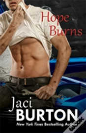 Capa do artigo Hope Burns: Hope Book 3