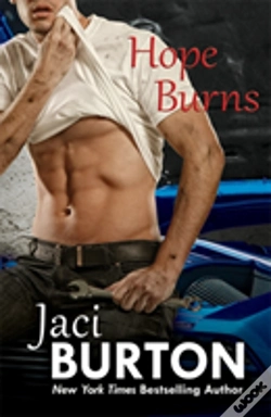 Capa do artigo Hope Burns: Hope Book 3