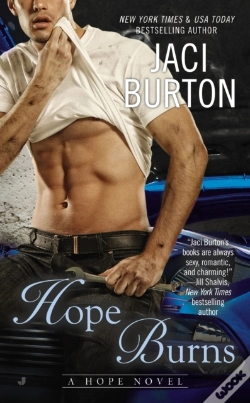 Capa do artigo Hope Burns