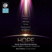Capa do artigo Hope - CD