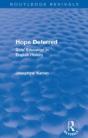 Hope Deferred (Routledge Revivals) - Preview