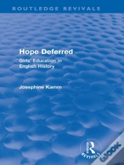 Capa do artigo Hope Deferred (Routledge Revivals)