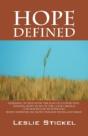 Hope Defined:  Learning To Live With The - Preview