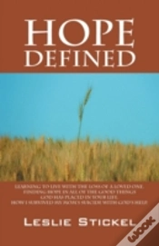 Capa do artigo Hope Defined:  Learning To Live With The