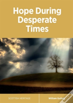 Capa do artigo Hope During Desperate Times