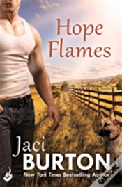 Capa do artigo Hope Flames: Hope Book 1