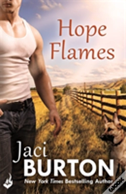 Capa do artigo Hope Flames: Hope Book 1