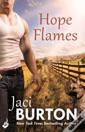 Capa do artigo Hope Flames: Hope Book 1