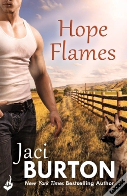 Capa do artigo Hope Flames: Hope Book 1