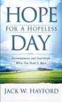Hope For A Hopeless Day - Preview
