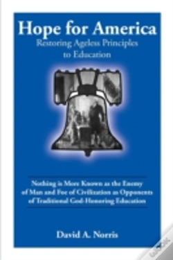 Capa do artigo Hope For America: Restoring Ageless Educ