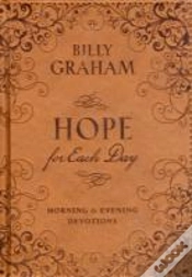 Capa do artigo Hope For Each Day Morning And Evening Devotions