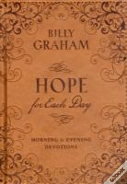 Capa do artigo Hope For Each Day Morning And Evening Devotions