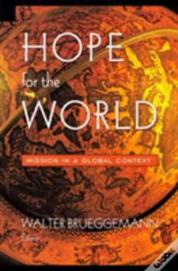 Capa do artigo Hope For The World