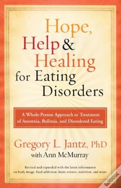 Capa do artigo Hope, Help & Healing For Eating Disorders