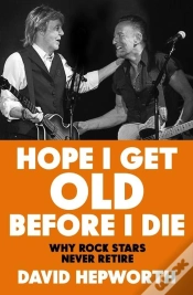 Capa do artigo Hope I Get Old Before I Die