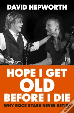Capa do artigo Hope I Get Old Before I Die