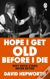 Capa do artigo Hope I Get Old Before I Die