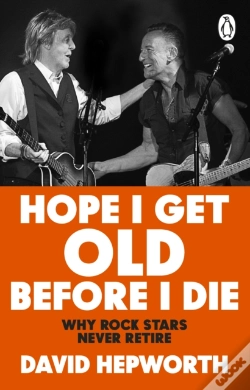Capa do artigo Hope I Get Old Before I Die