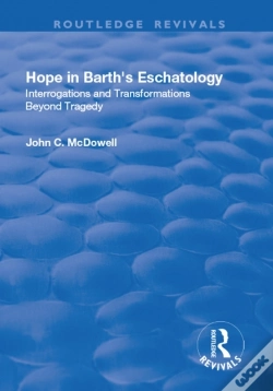 Capa do artigo Hope In Barth'S Eschatology