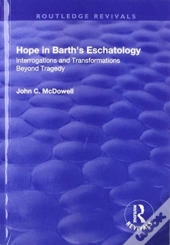 Hope In Barth'S Eschatology