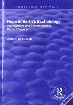 Capa do artigo Hope In Barth'S Eschatology