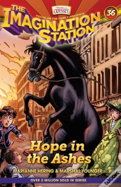 Capa do artigo Hope In The Ashes