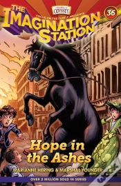 Capa do artigo Hope In The Ashes