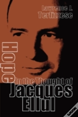 Capa do artigo Hope In The Thought Of Jacques Ellul