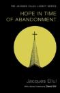 Hope In Time Of Abandonment - Preview