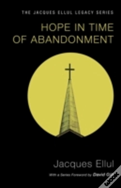 Capa do artigo Hope In Time Of Abandonment