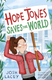 Capa do artigo Hope Jones Saves The World