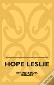 Capa do artigo Hope Leslie
